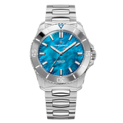 VENEZIANICO Nereide Tungsteno 42 3921541C - azzurro